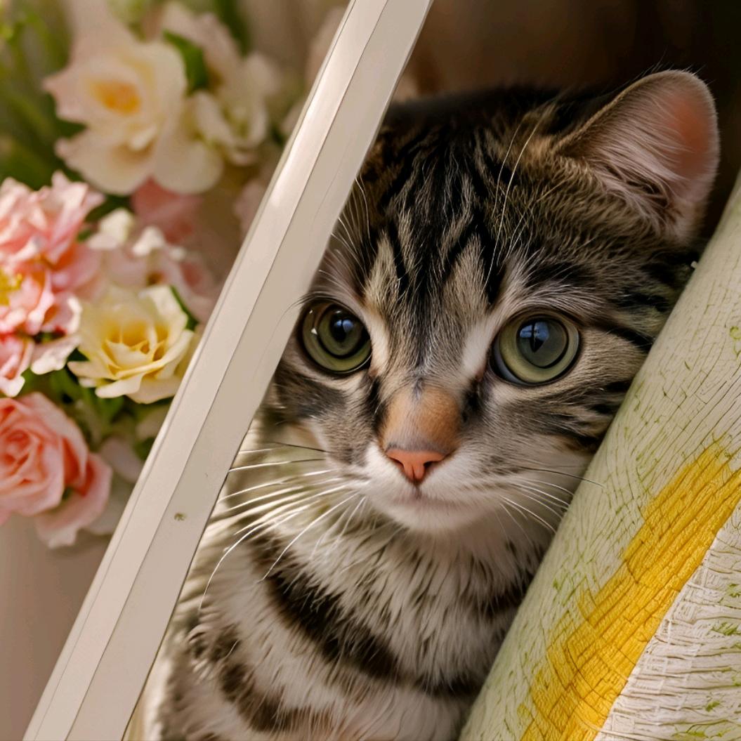 花卷是只高冷喵