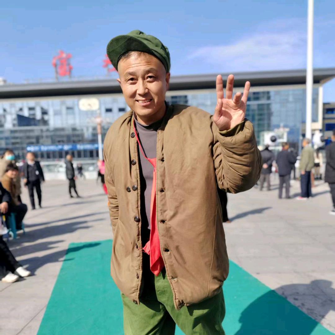 平平淡淡(北郊王)