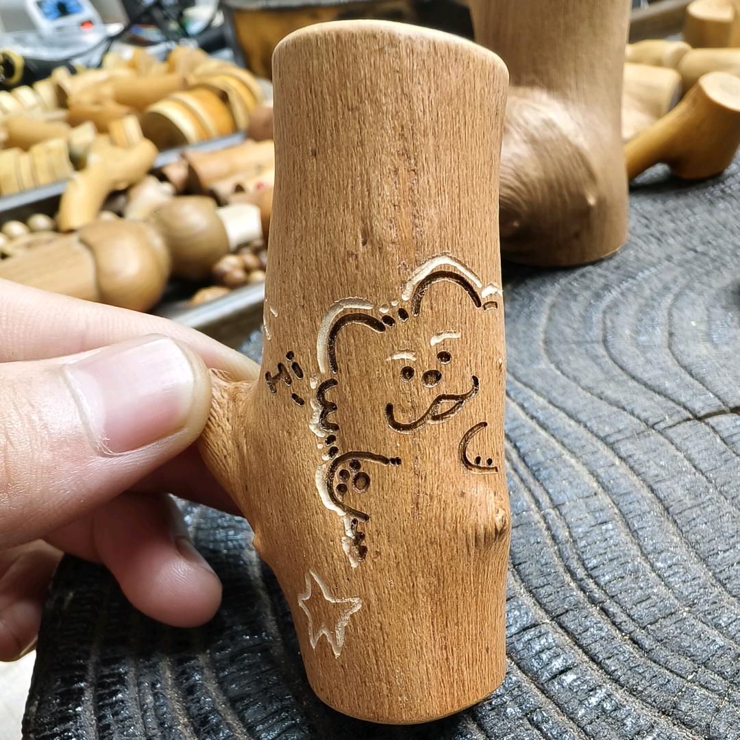 山桃木工作室