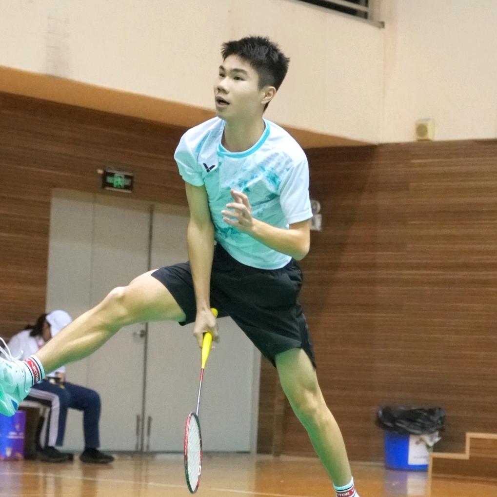 大帝想打球🏸