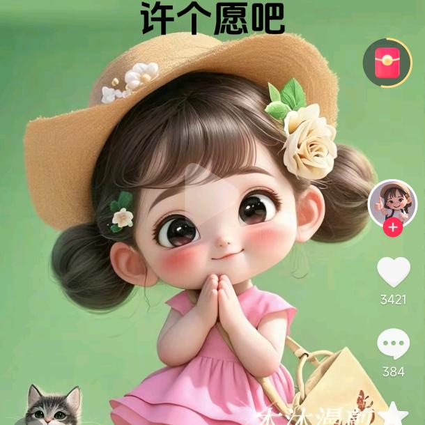 微笑👧👧👧