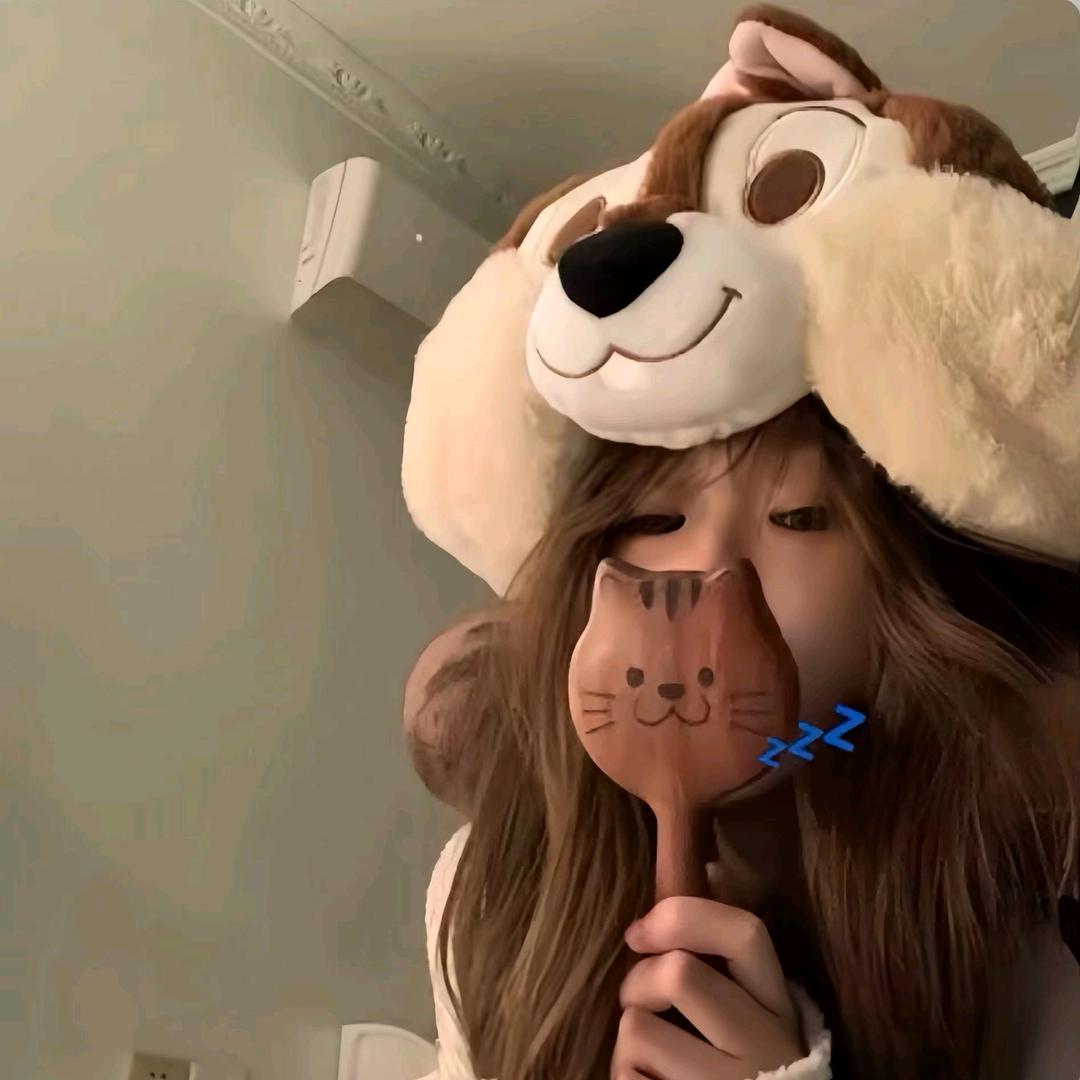 今天尼尼吃饭了