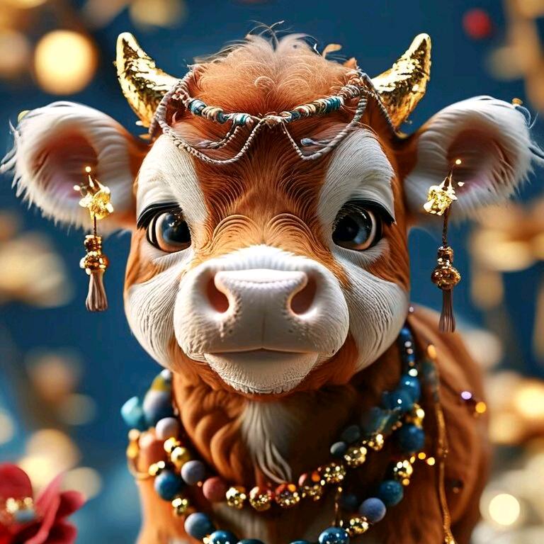 牛🐂人——王大江