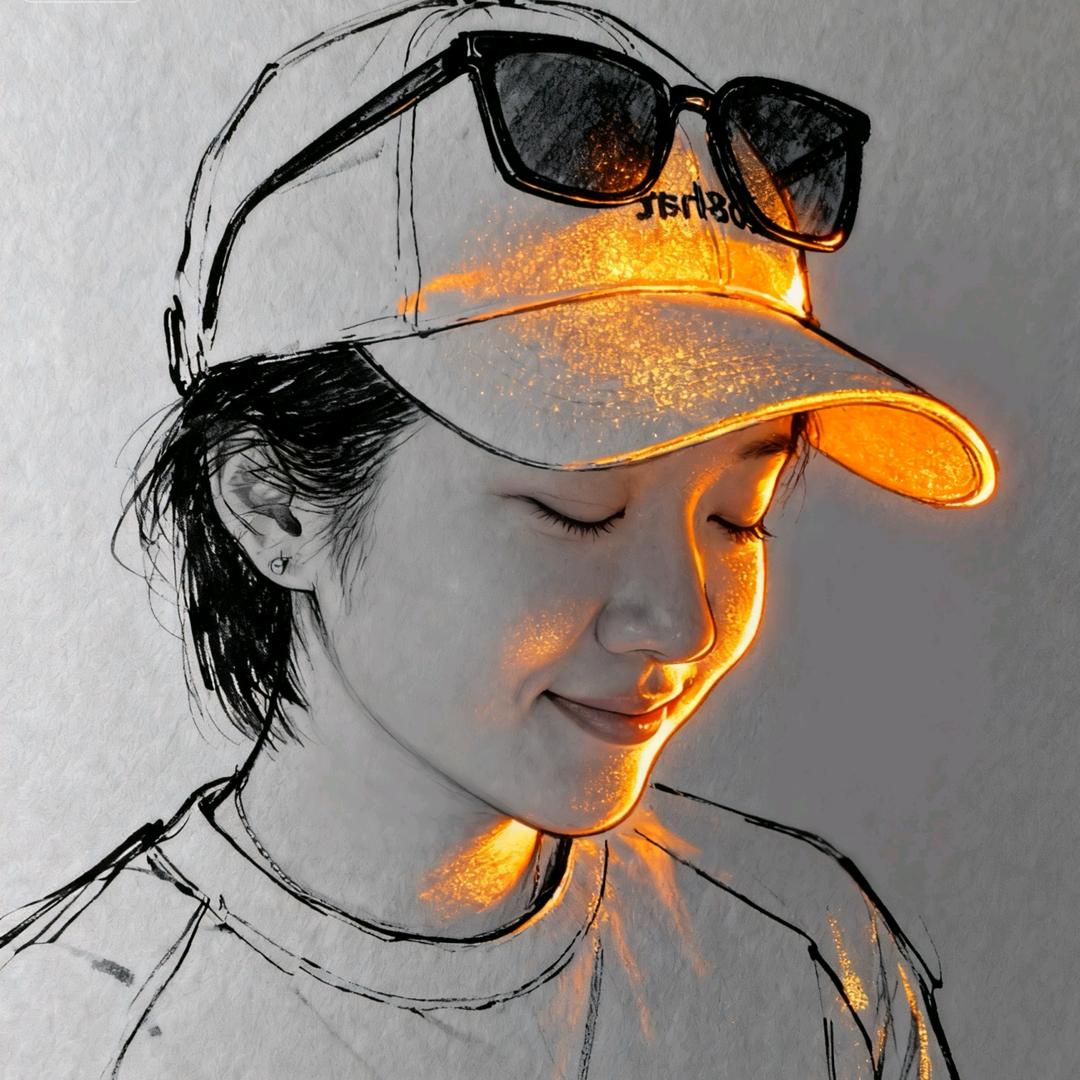 王怼怼是个化妆师