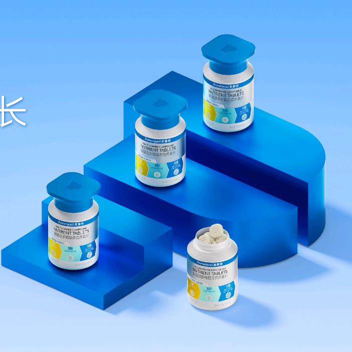 能量颂营养素片