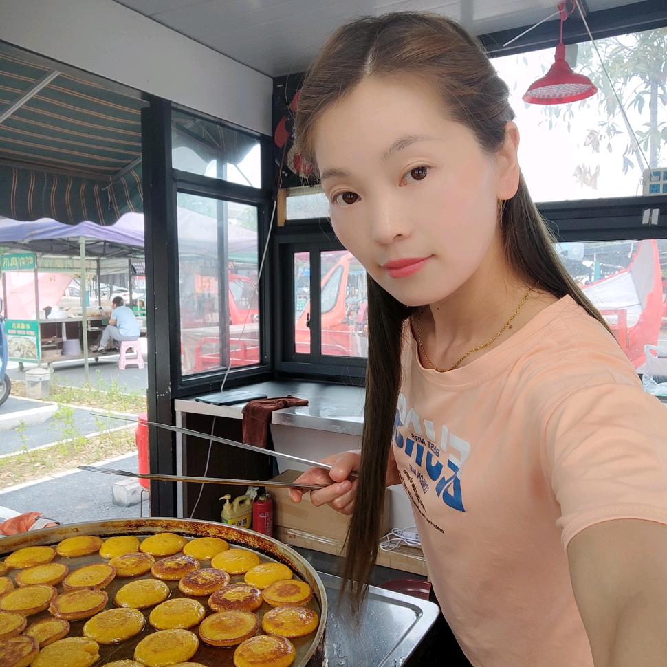 桃桃摆摊记