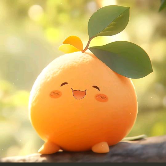 🍧橘子汽水