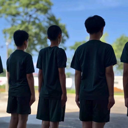 吉安立人素质训练基地叶老师