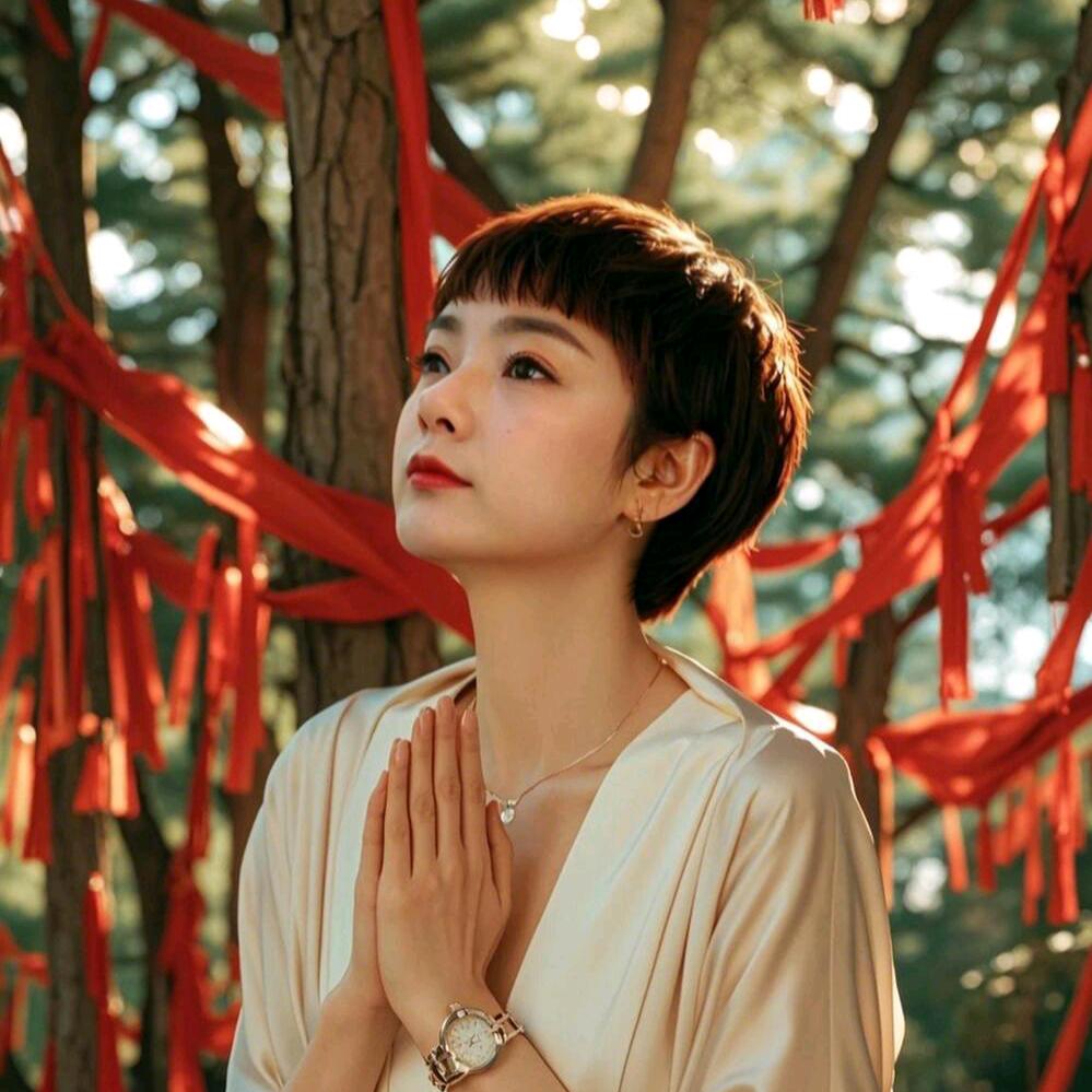 木颜美学｜蔡蔡