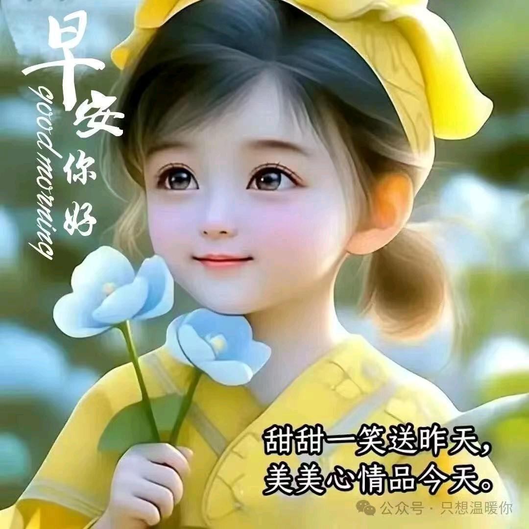 月亮美