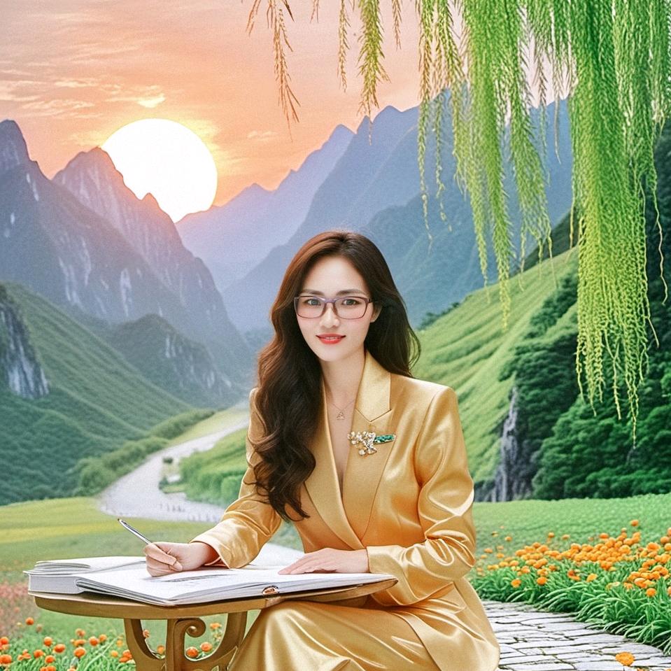 然然表妹