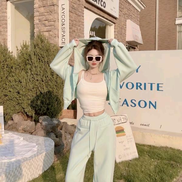 曼曼私服穿搭日记