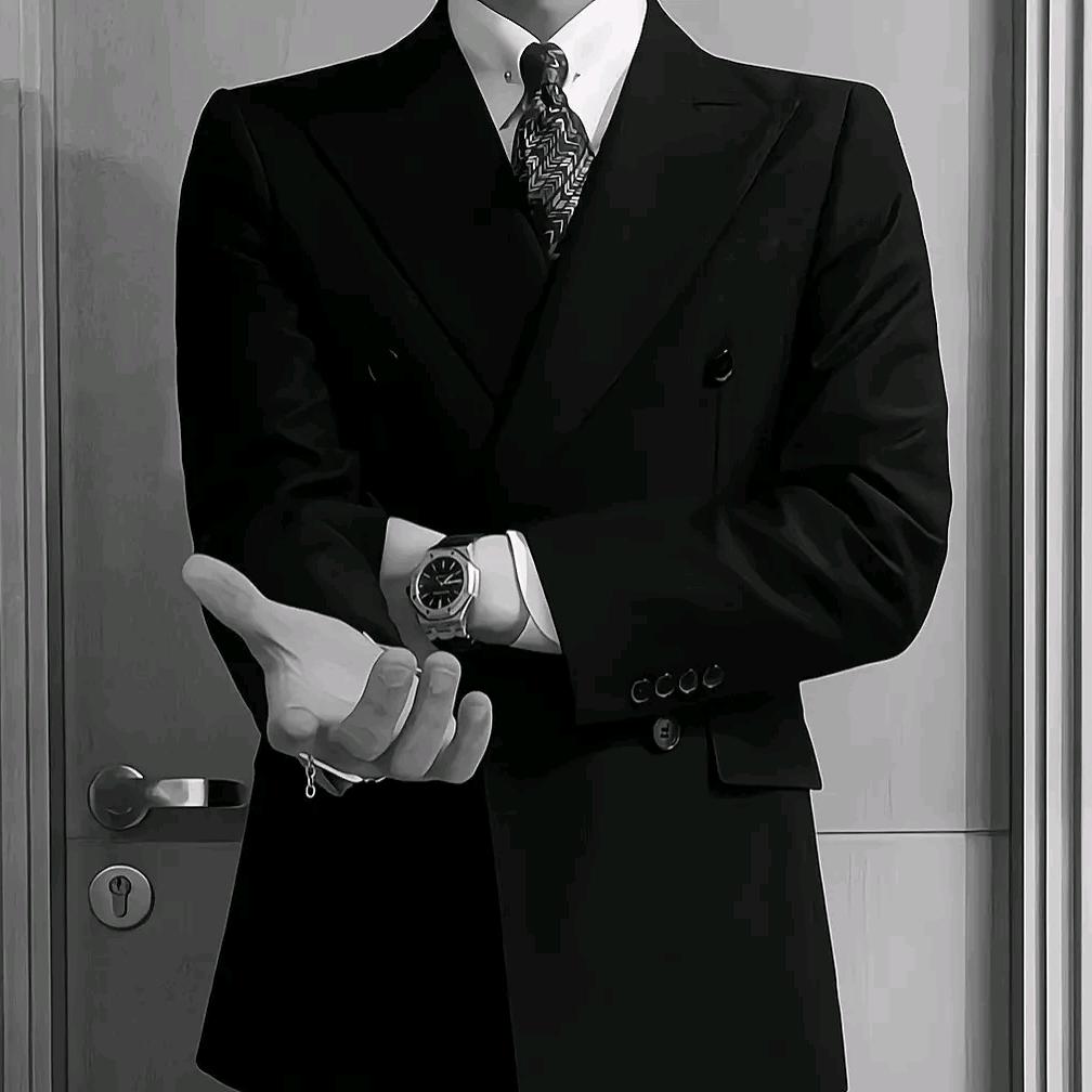 霸道总裁陈先生