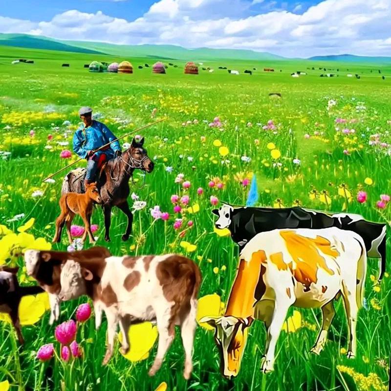 青海花儿梦🌈暖情