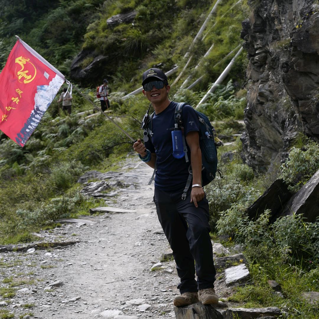 定制旅行（云南户外领队刀子）