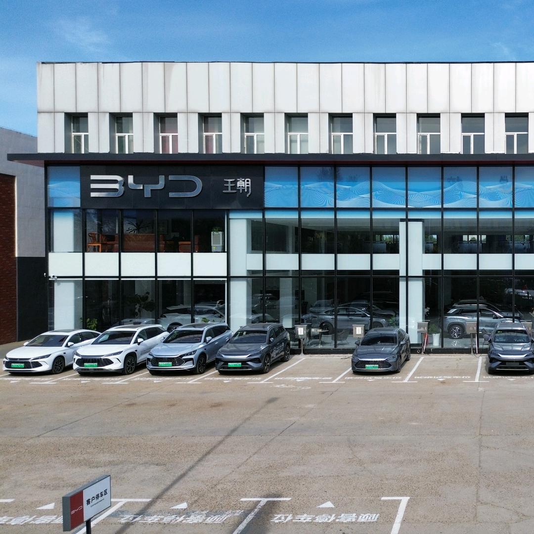 精诚一家养车-松原龙翔