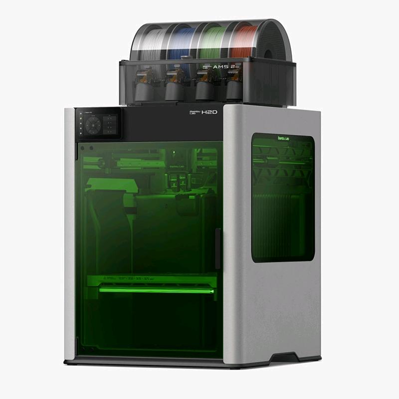 拓竹3D打印机官方授权代理商