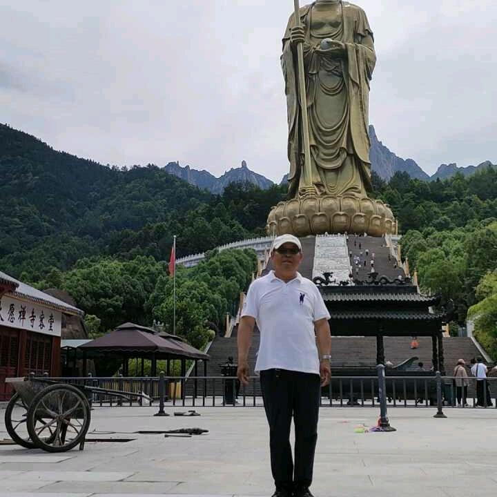 吉米造型，