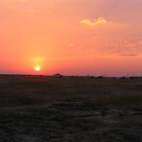 从小长大的地方