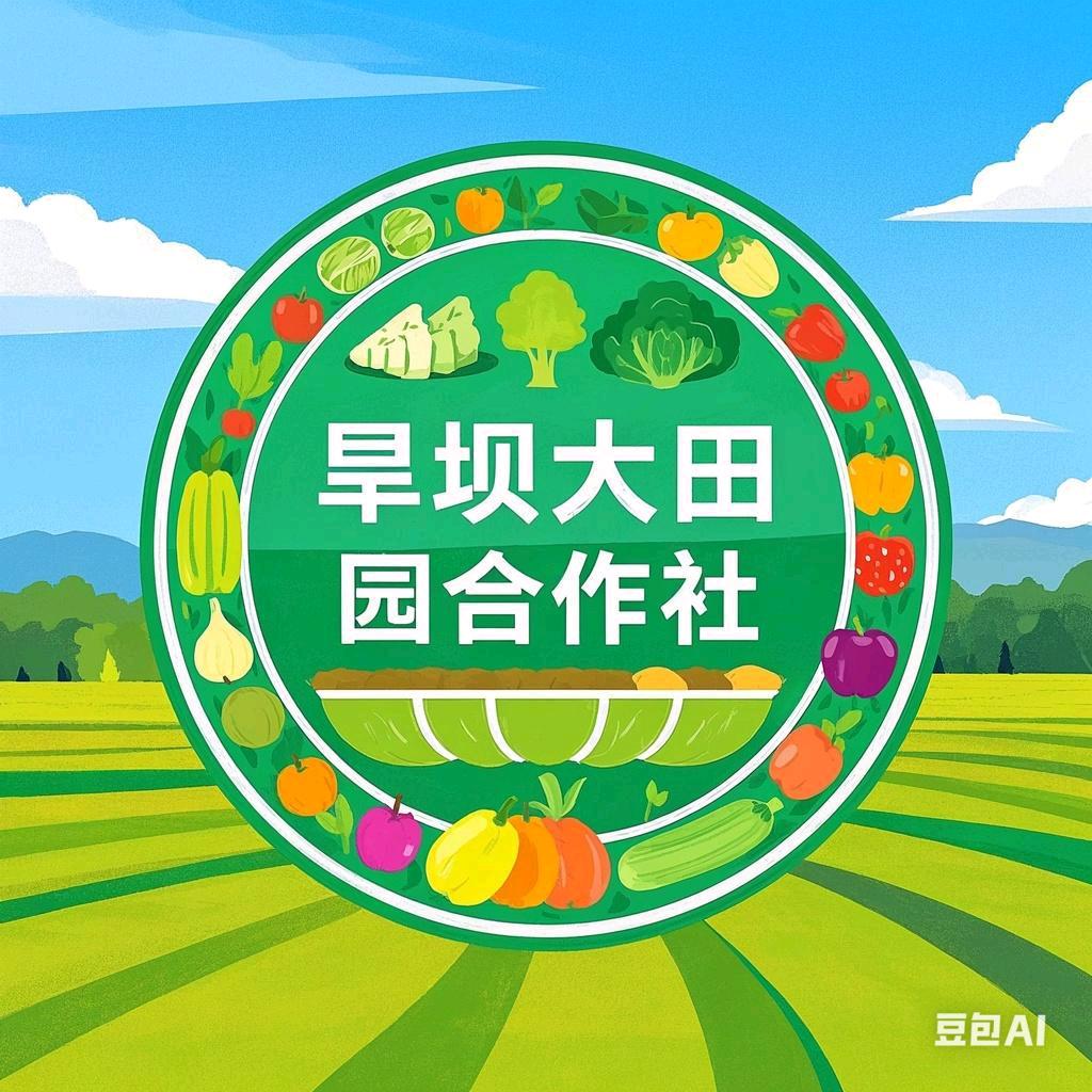 旱坝大田园