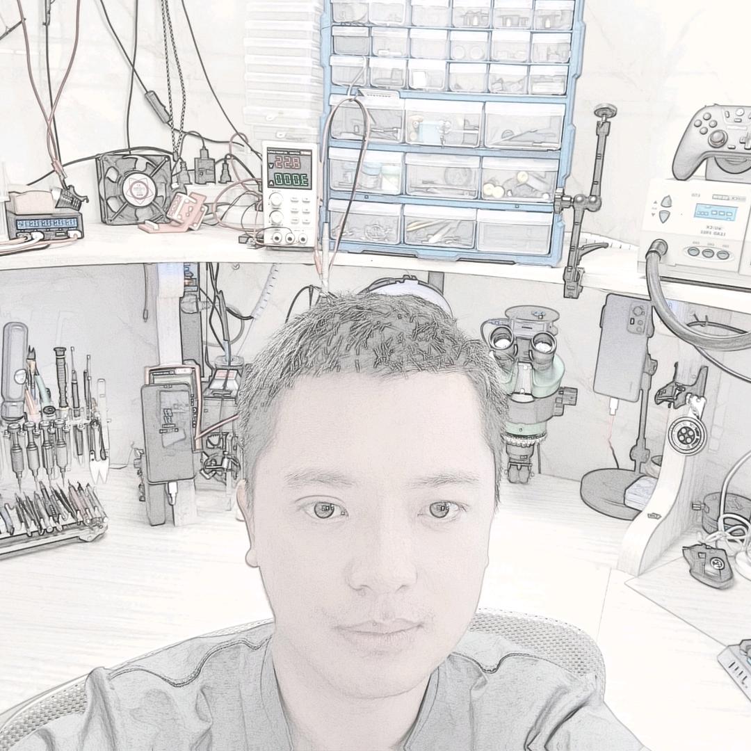 李成浦📱维修工作室