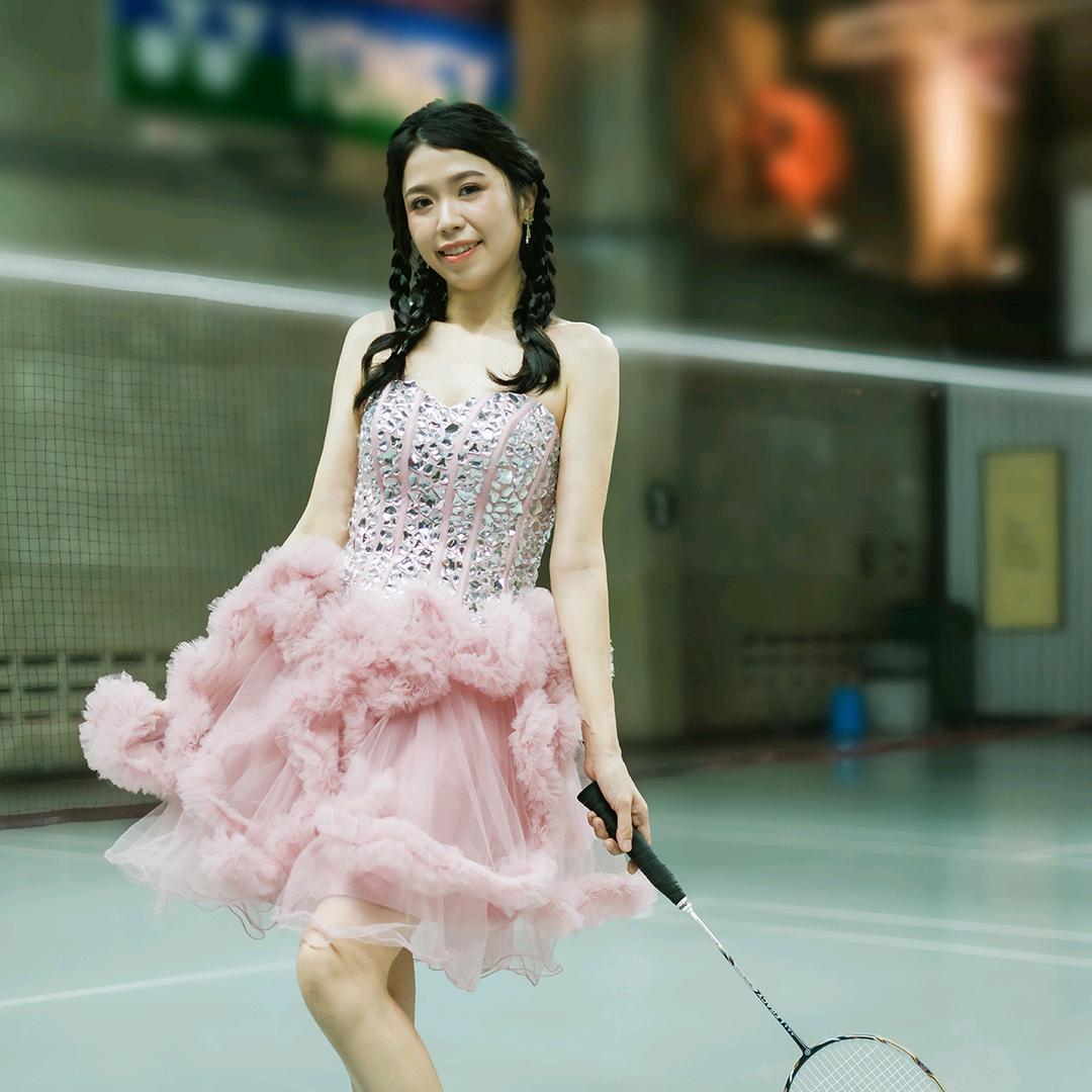 心羽. FOONG YI XIN