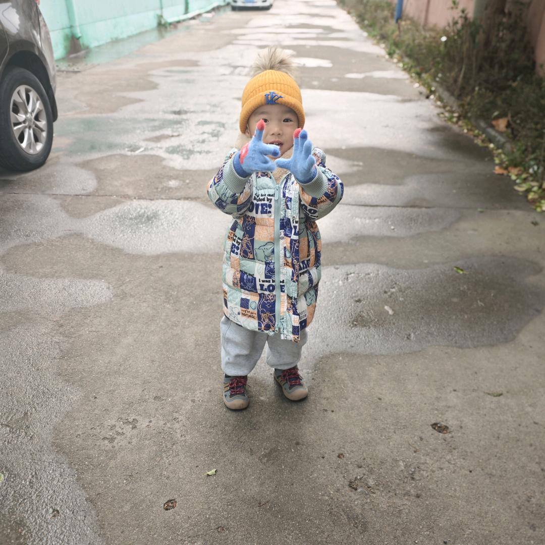 俊宝的日常💕💕