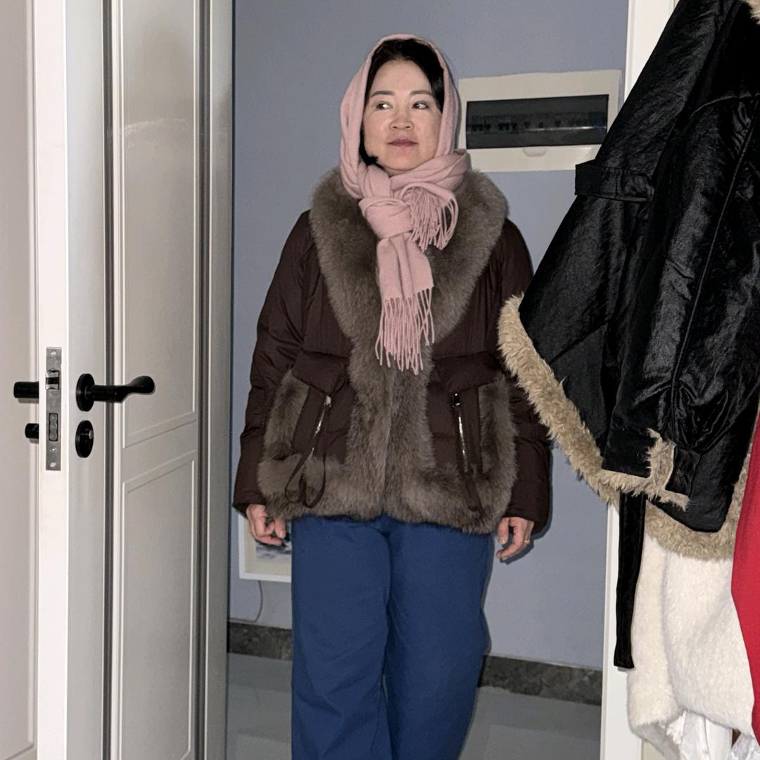 白雪公主的妈咪