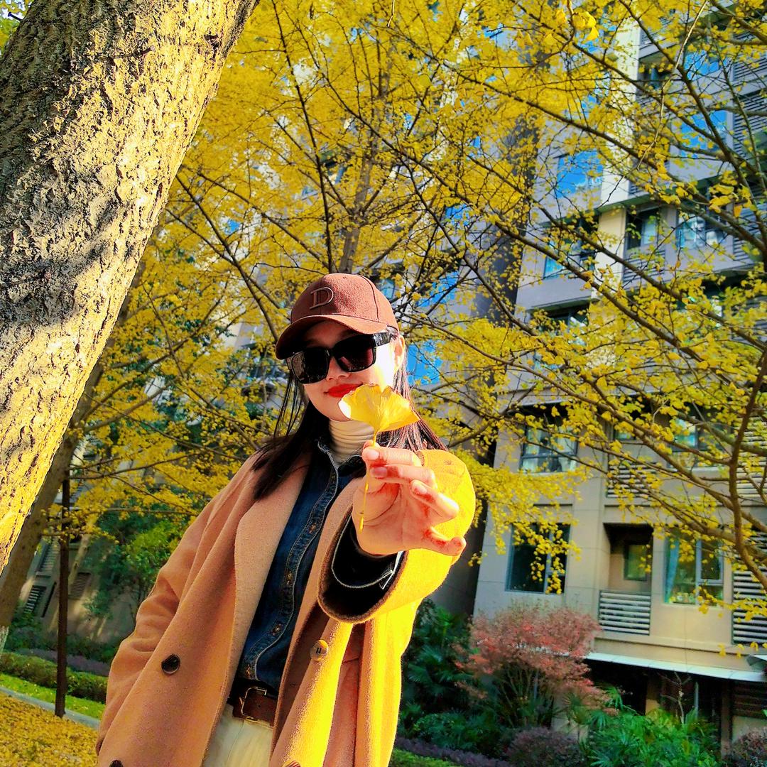 ✧*Miss Huang