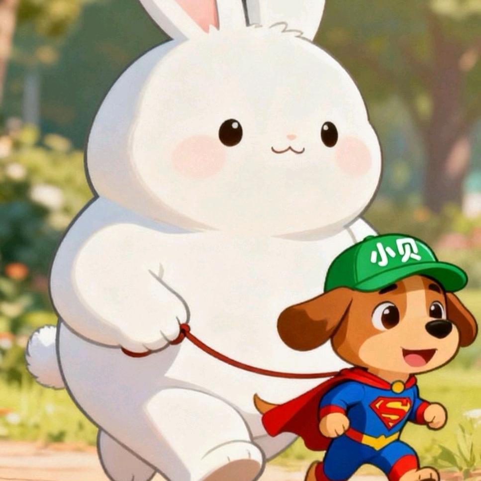 小兔的朋友圈🐰