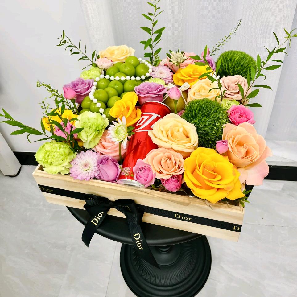 砚棠花艺工作室