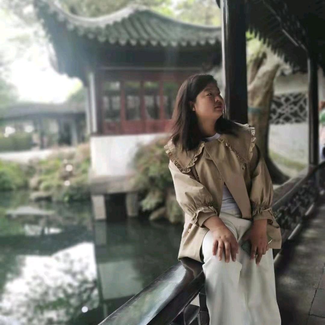 温柔的晚风