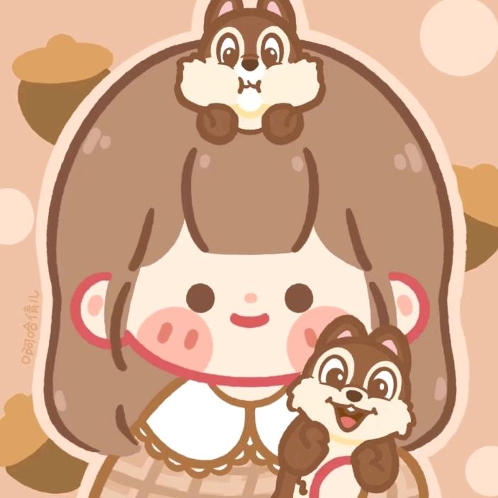 松鼠贝贝🐿️