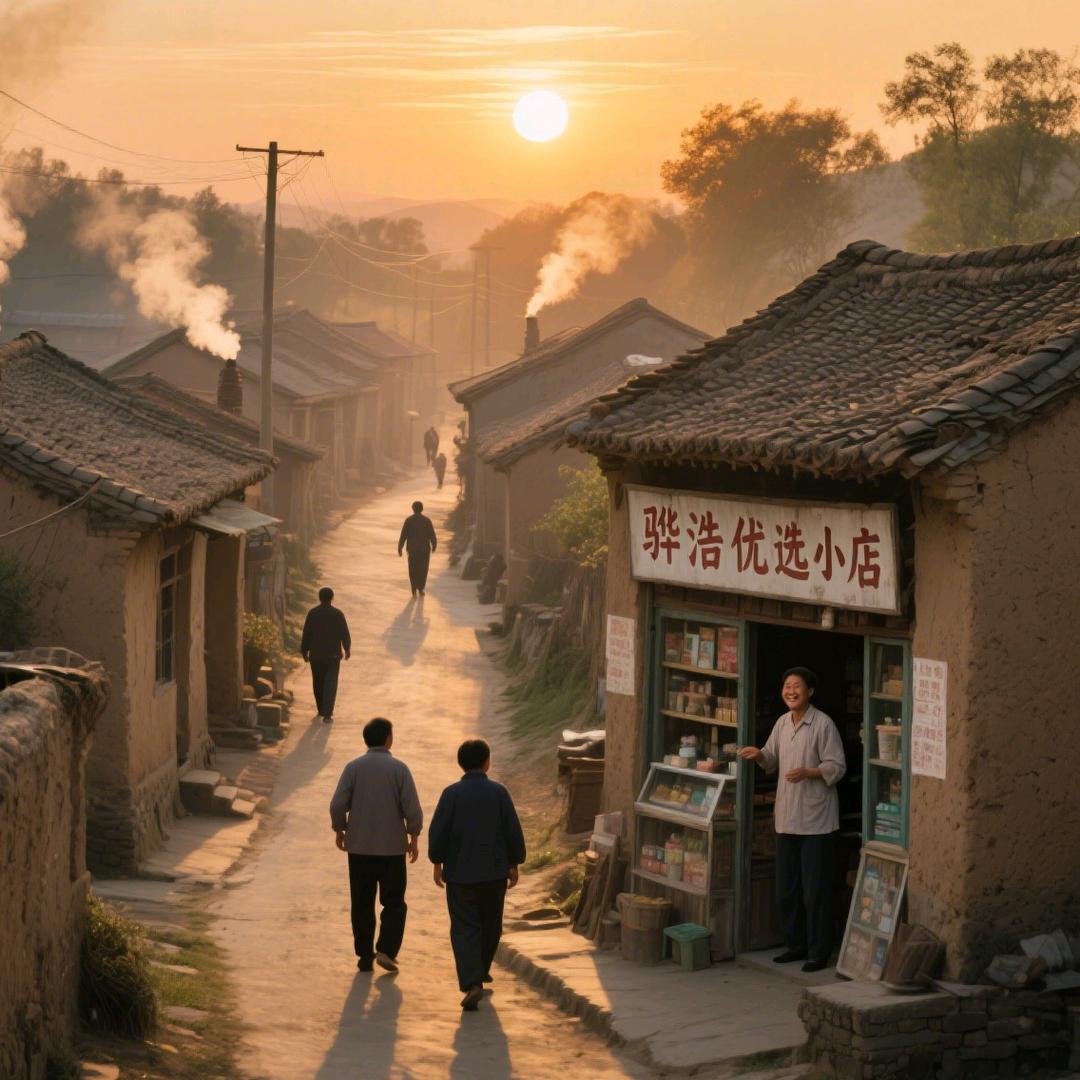 骅浩贸易精选小铺