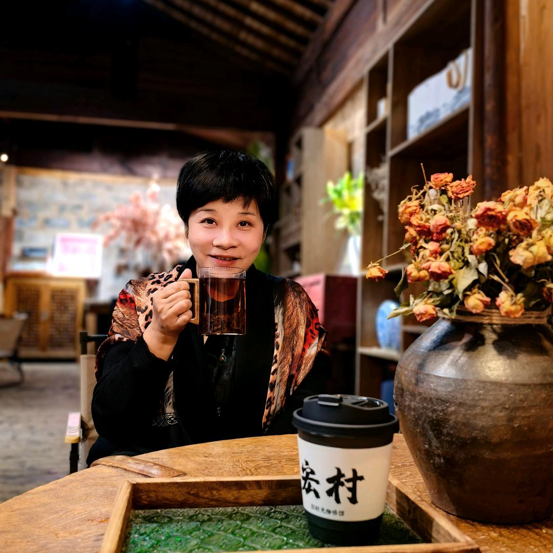 山見茶业·孟玲