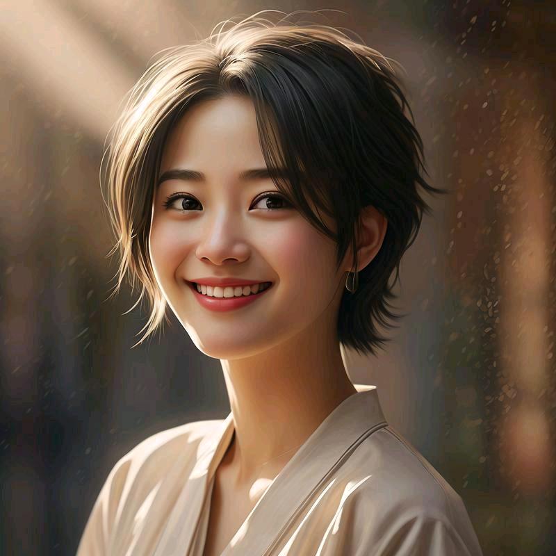 自然姐（安）