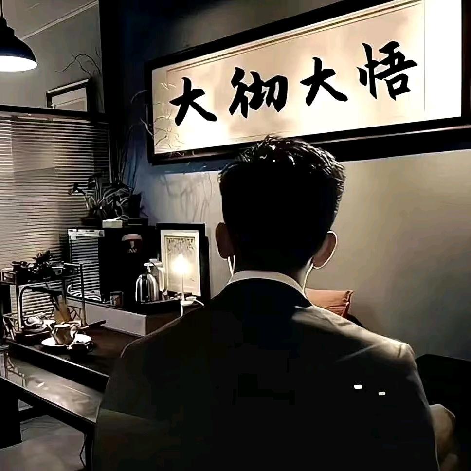 🇨🇳 认栽认亏不认输