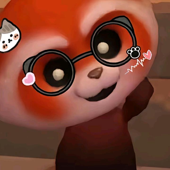 小熊猫(超自然）