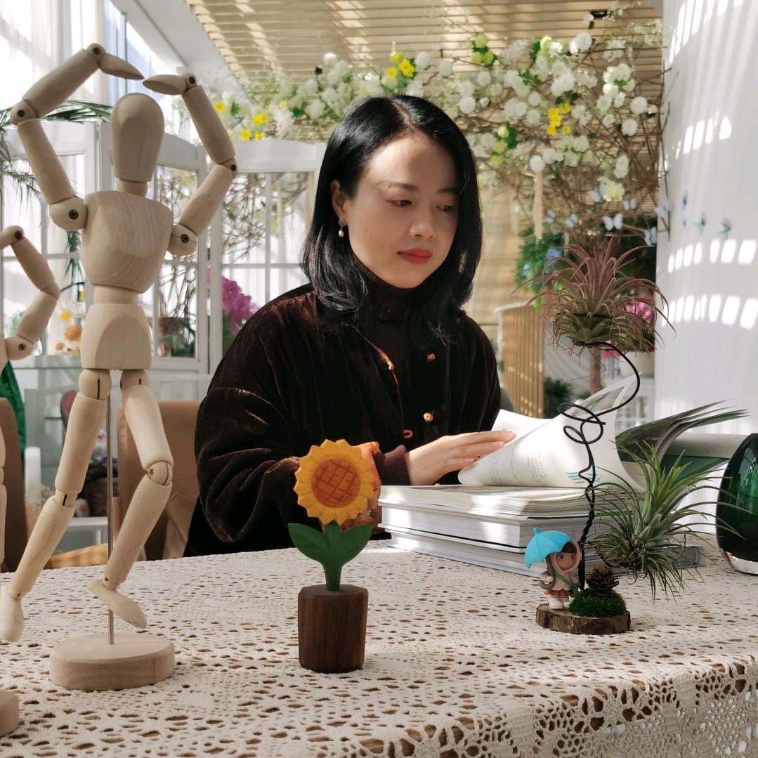 柯老师爱养发