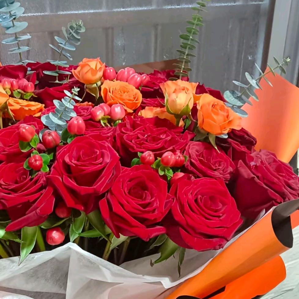 玫瑰花🌹🌹