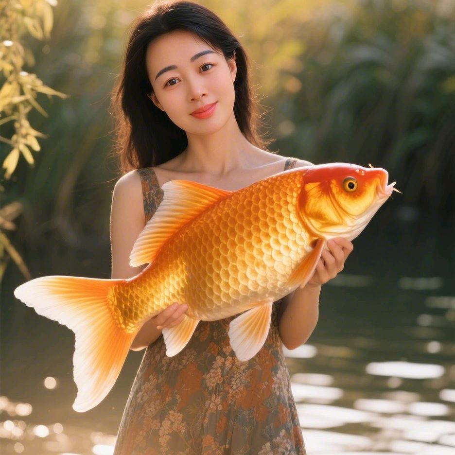 大金鱼