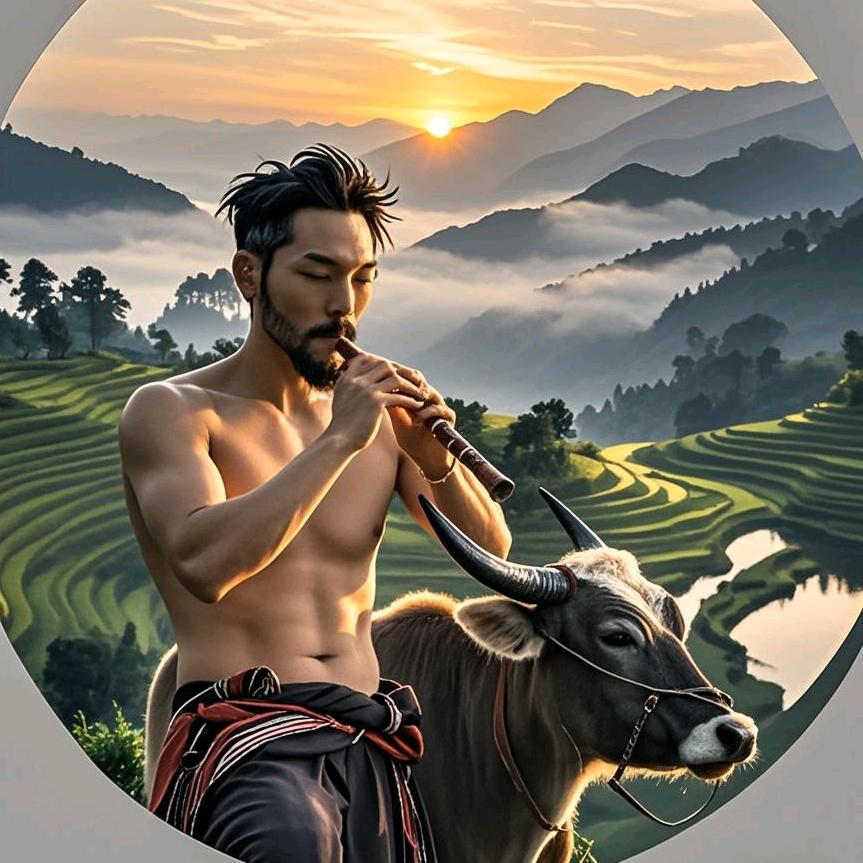 云和梯田执念