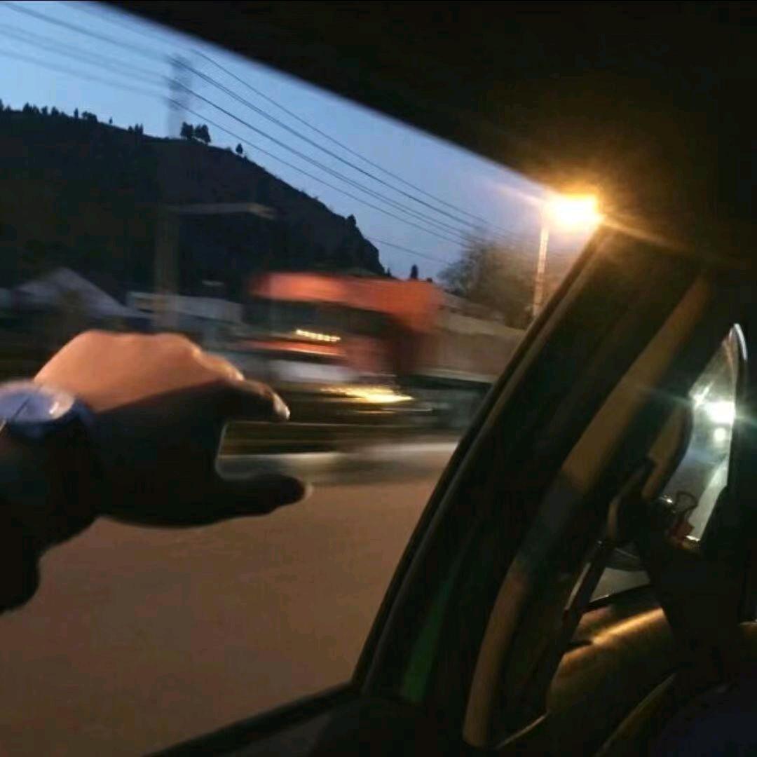 老白