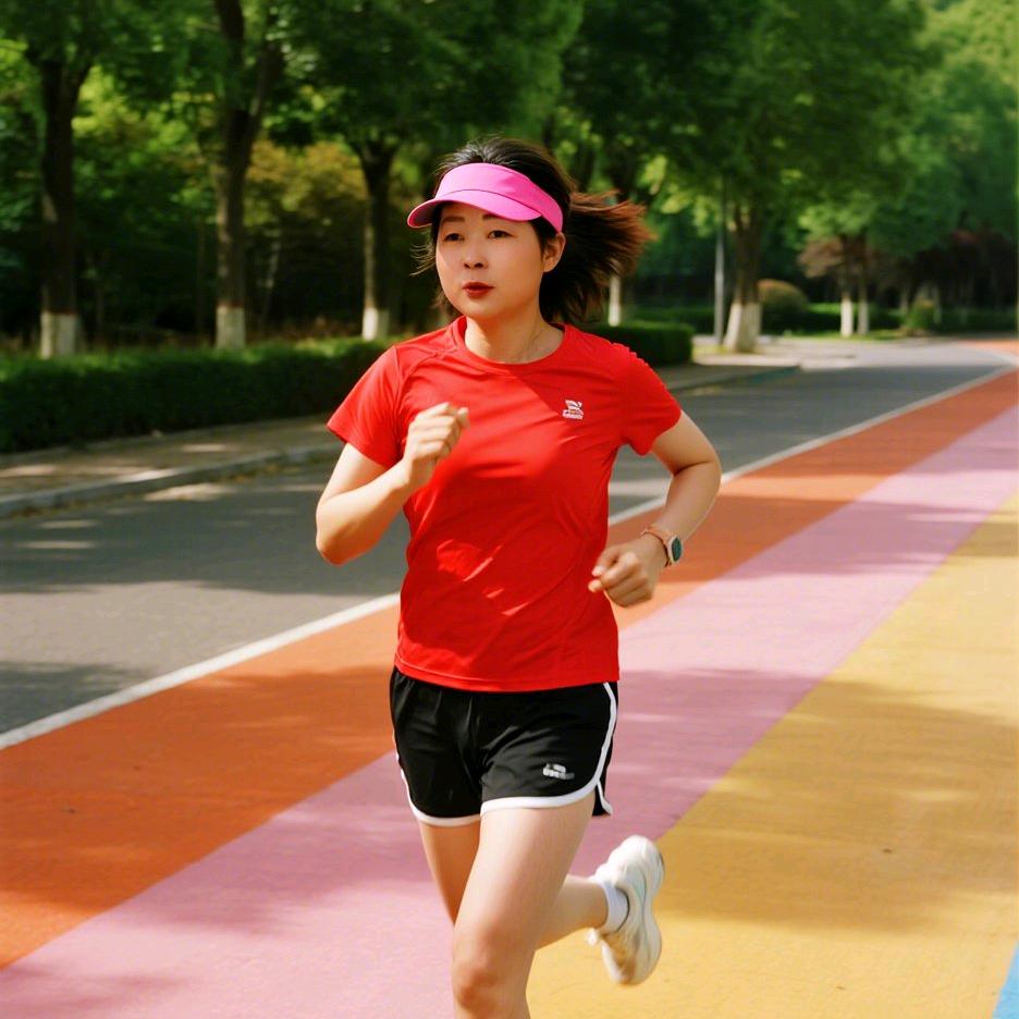 笑妍（超慢跑早上7：30开播）