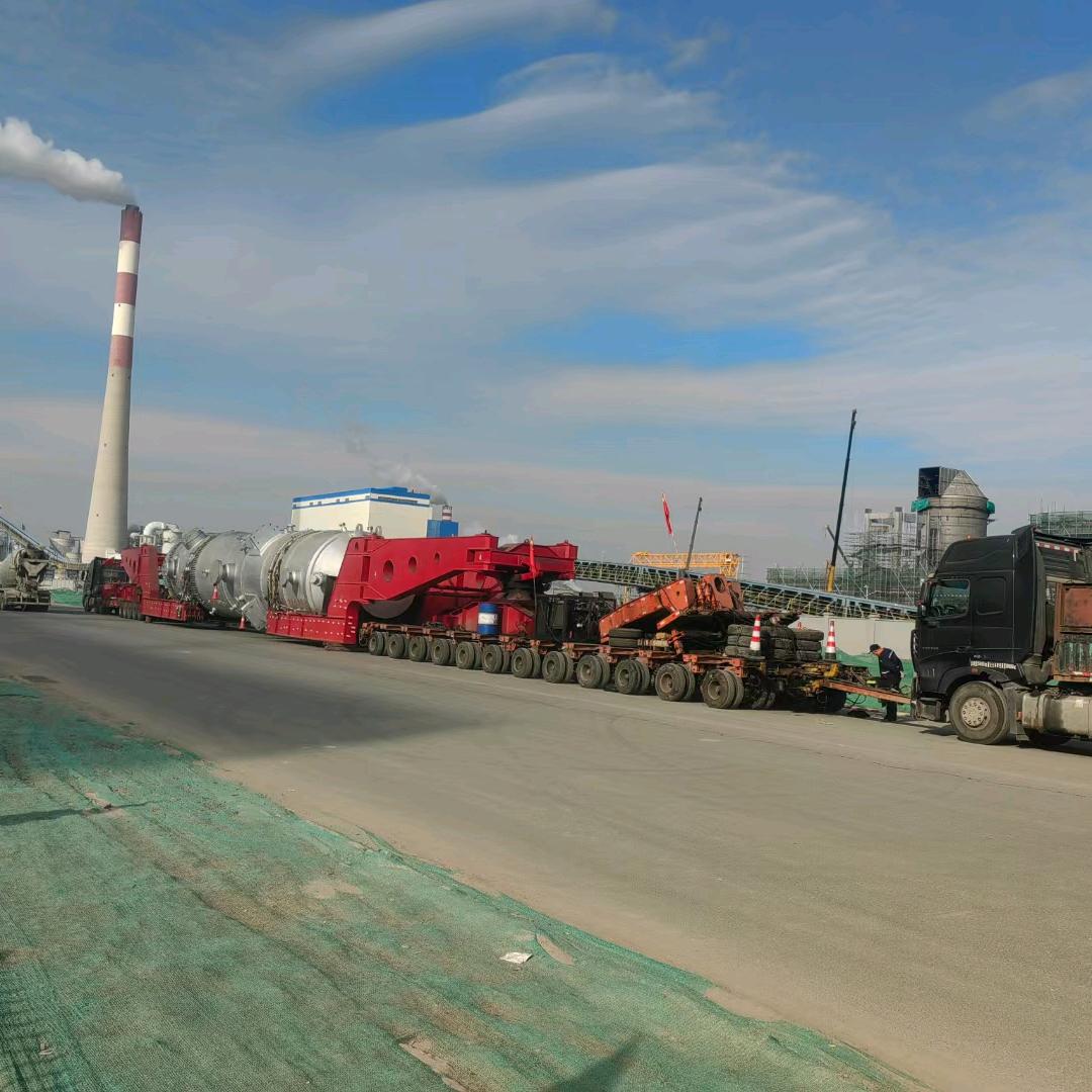 丰安运输（尚辉）