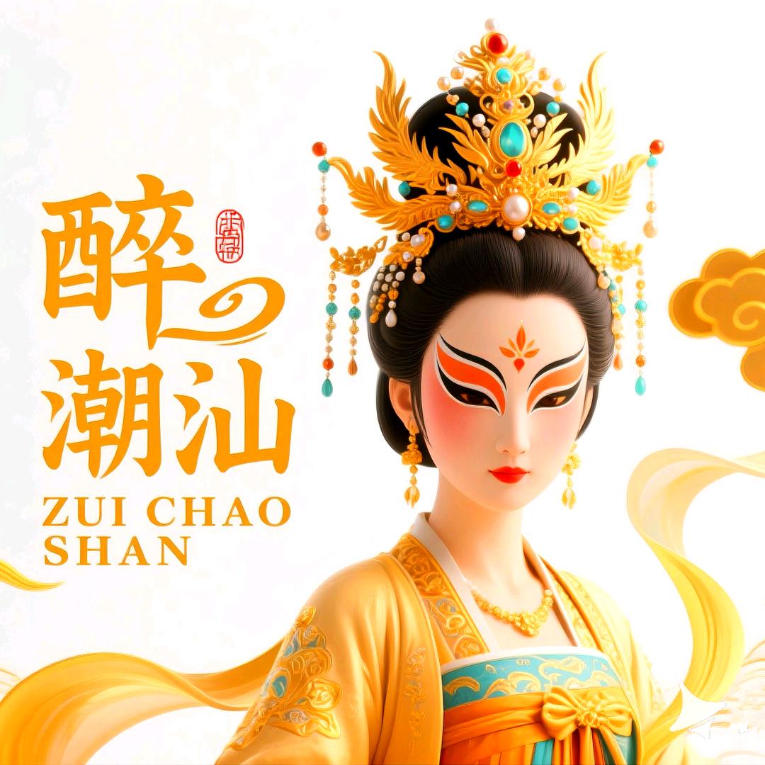 醉潮汕