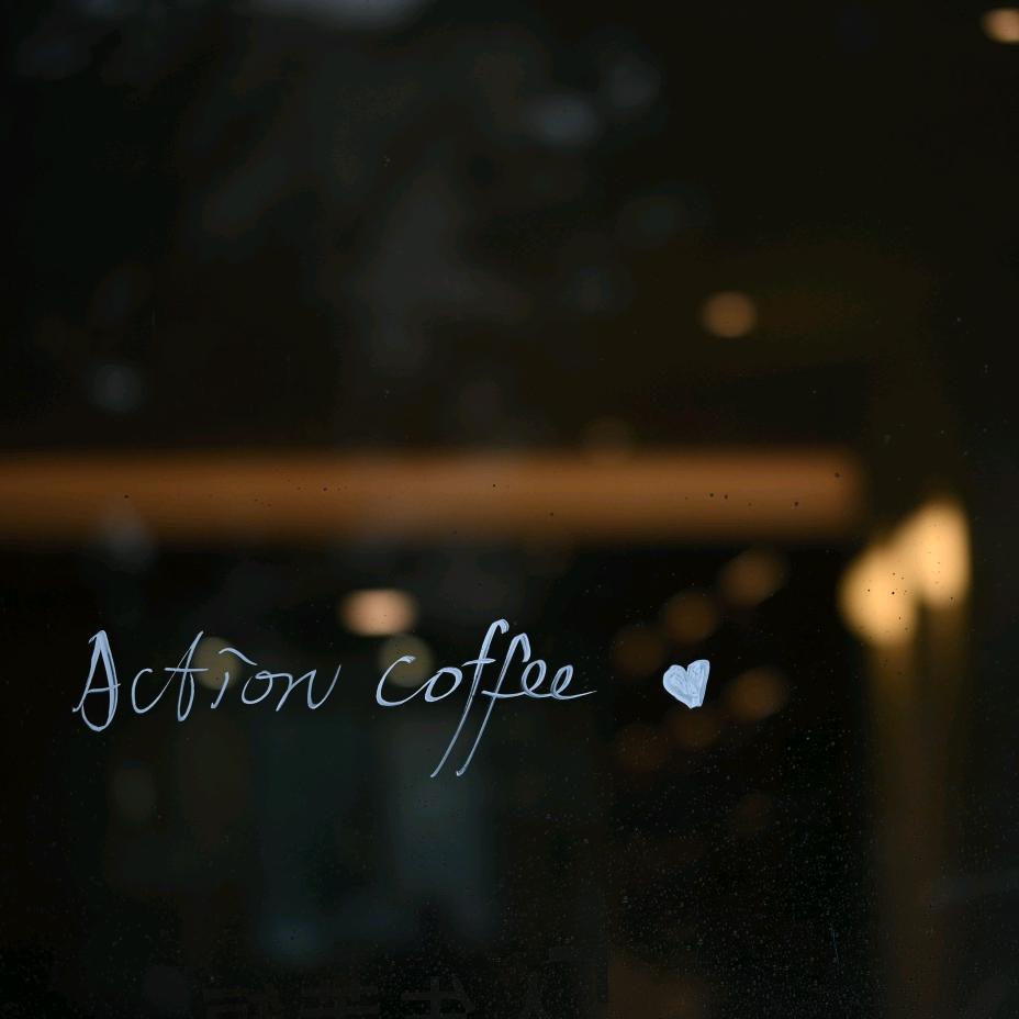 Action coffee官方号