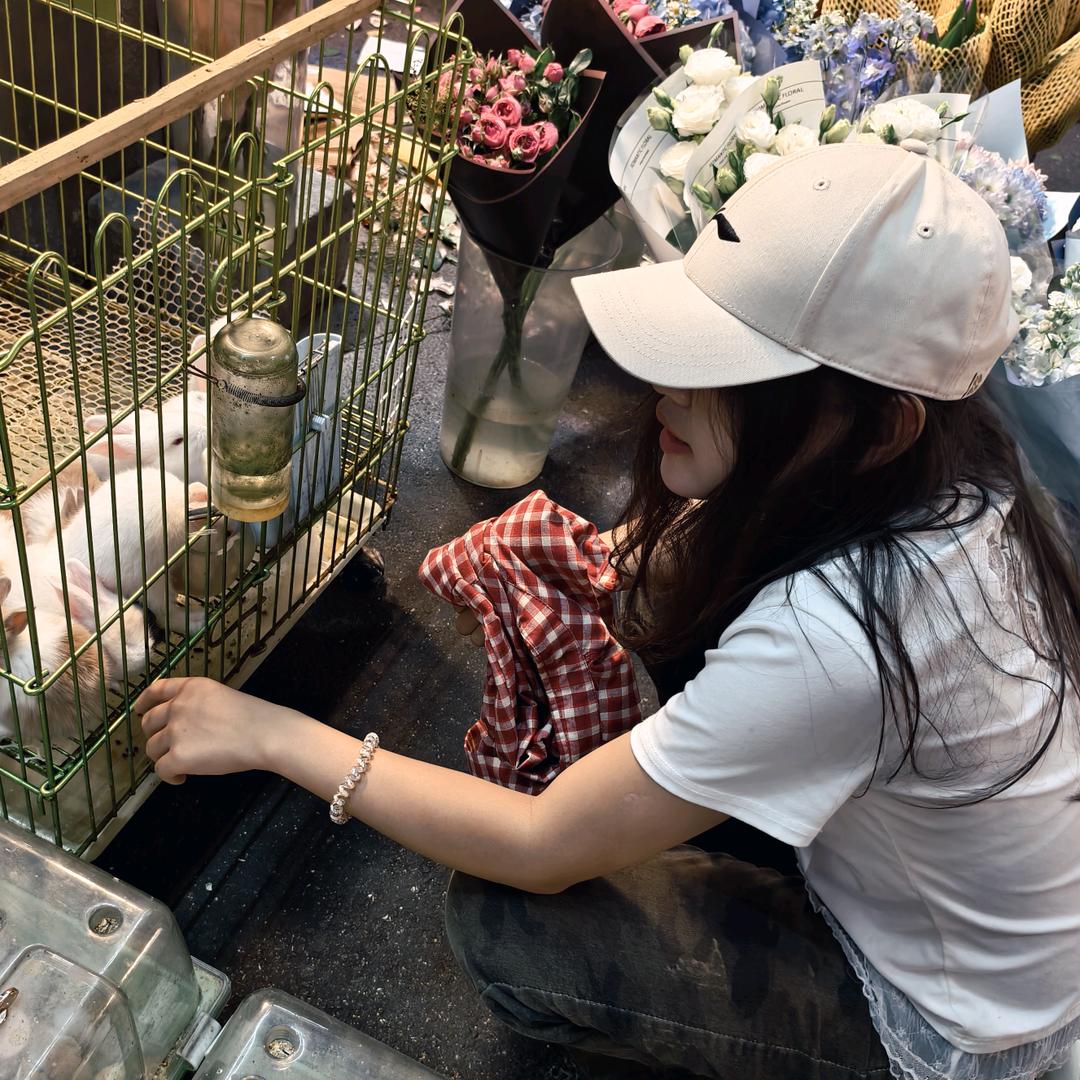 b巴卜～（满满）