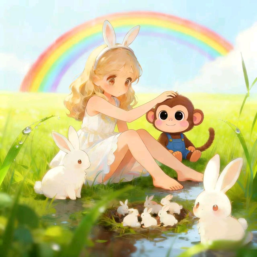 韩可乐的华妃🐰ˣ³²⁵