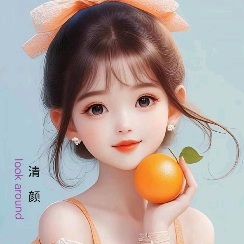 清颜🍀